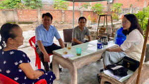 Đc Lê Văn Tiệp- Phó bí thư thường trực