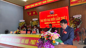 Đ/c Lê Văn Tiệp