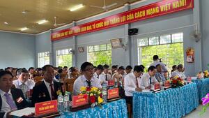 Toàn cảnh Đại hội