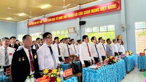 Đại hội chào cờ