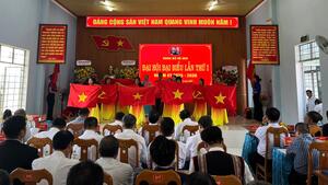 Văn nghệ chào mừng
